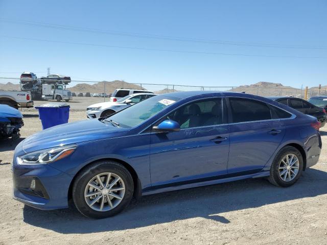 HYUNDAI SONATA SE 2019 with VIN 5NPE24AF7KH794348 - Photo from auction