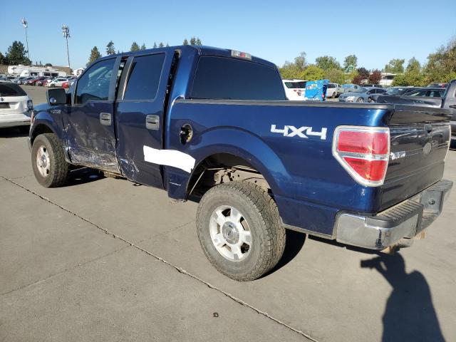 Photo 2 from auction – 2009 FORD F150 SUPER with VIN 1FTPW14V49FA48474