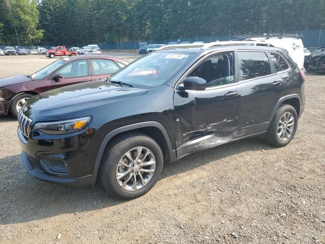 JEEP CHEROKEE L 2019 with VIN 1C4PJMLB2KD442421 - Photo from auction