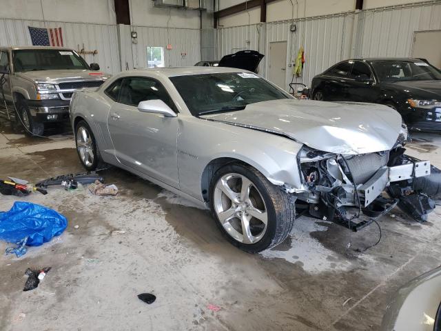 Photo 4 from auction – 2014 CHEVROLET CAMARO LT with VIN 2G1FC1E37E9222017