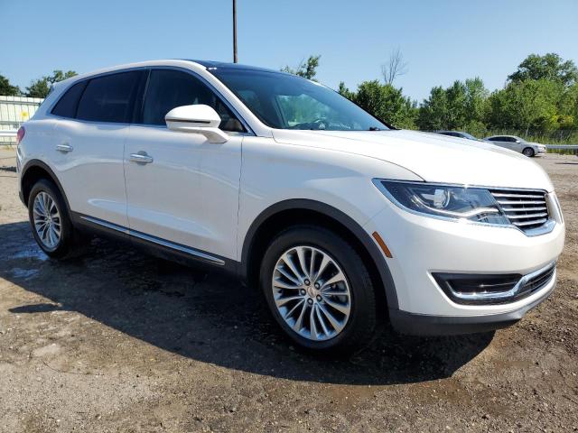 Photo 4 from auction – 2017 LINCOLN MKX SELECT with VIN 2LMPJ8KR0HBL16465