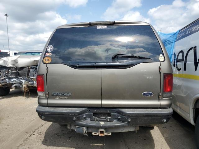 Photo 6 from auction – 2004 FORD EXCURSION with VIN 1FMSU43P24EA29890
