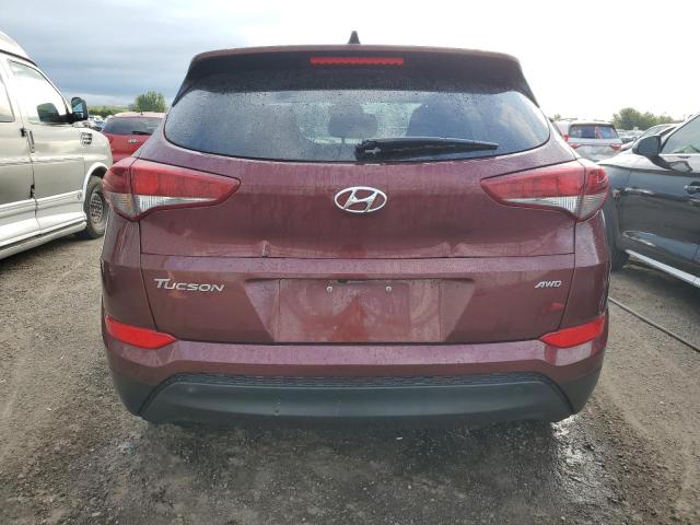 Photo 6 from auction – 2016 HYUNDAI TUCSON LIM with VIN KM8J3CA45GU021780