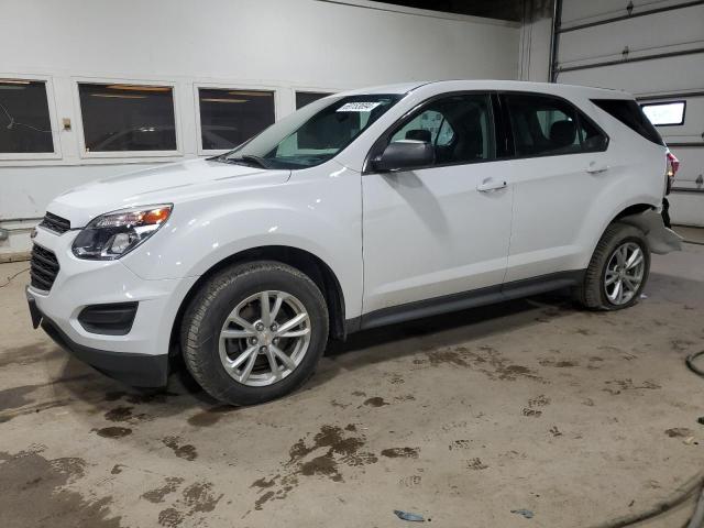 CHEVROLET EQUINOX LS 2017 with VIN 2GNFLEEK5H6253334 - Photo from auction