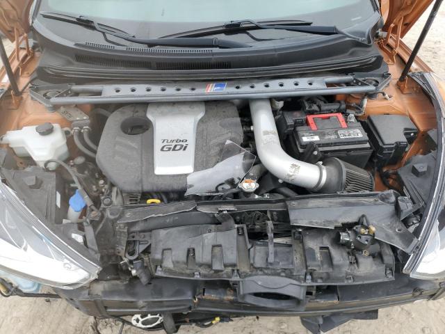 Photo 11 from auction – 2016 HYUNDAI VELOSTER T with VIN KMHTC6AE7GU304071