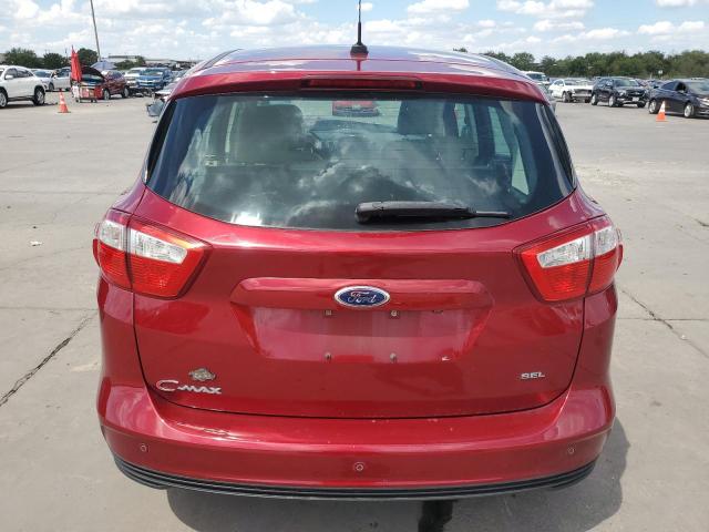 Photo 6 from auction – 2015 FORD C-MAX SEL with VIN 1FADP5BUXFL120038