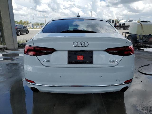 Photo 6 from auction – 2018 AUDI A5 PREMIUM with VIN WAUBNCF55JA056006