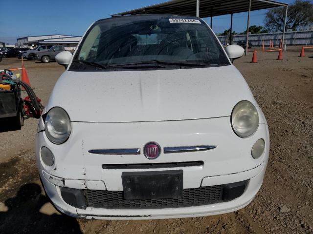 Photo 5 from auction – 2015 FIAT 500 POP with VIN 3C3CFFDRXFT508905