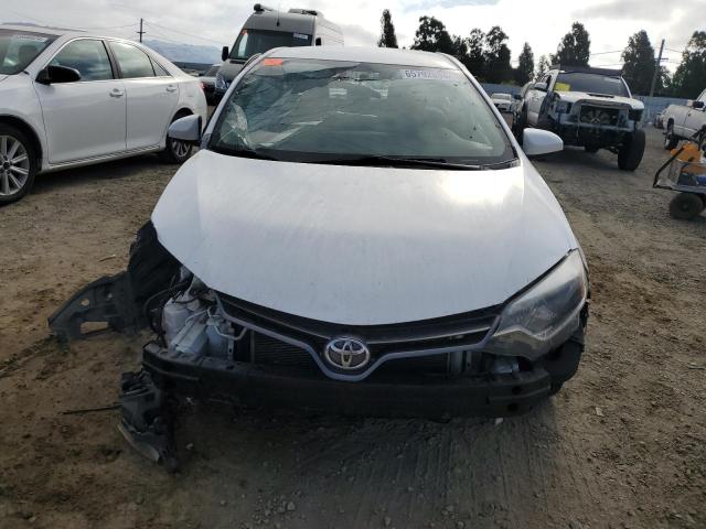 Photo 5 from auction – 2016 TOYOTA COROLLA L with VIN 2T1BURHE6GC741206