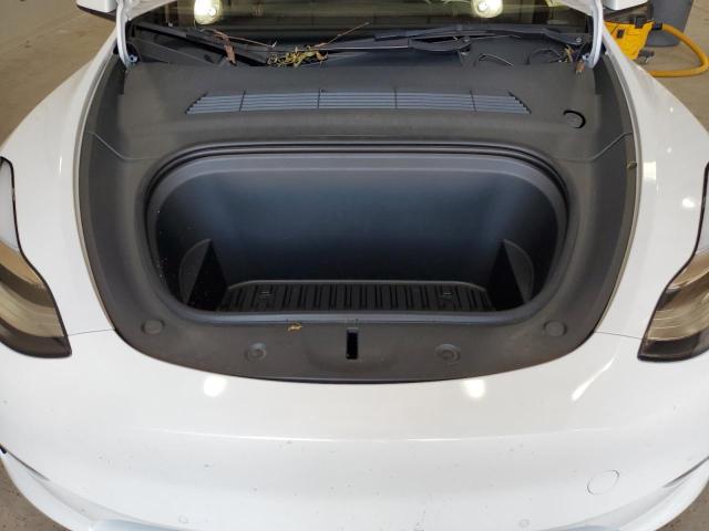 Photo 12 from auction – 2022 TESLA MODEL Y with VIN 7SAYGDEE0NF310591