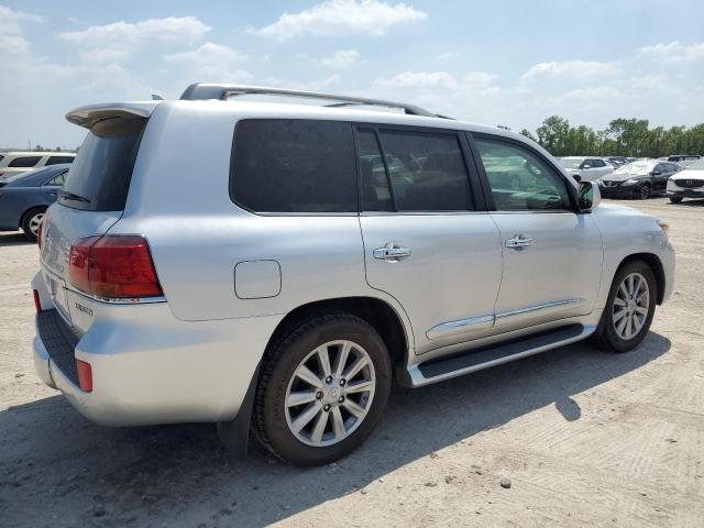 Photo 3 from auction – 2011 LEXUS LX 570 with VIN JTJHY7AX1B4074262
