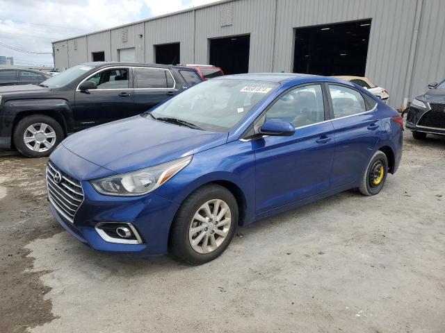 HYUNDAI ACCENT 2020 with VIN 3KPC24A60LE096998 - Photo from auction