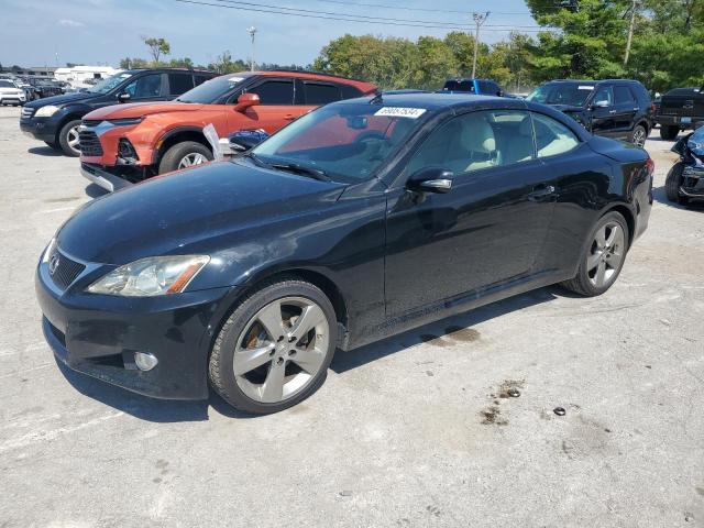 LEXUS IS 250 2010 with VIN JTHFF2C28A2507556 - Photo from auction