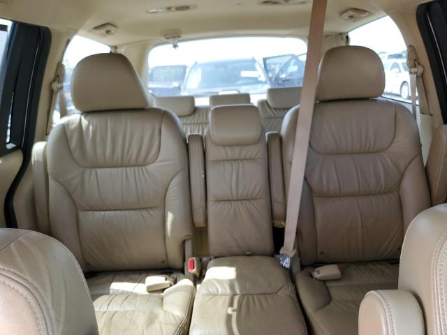 Photo 10 from auction – 2008 HONDA ODYSSEY EX with VIN 5FNRL38768B057897