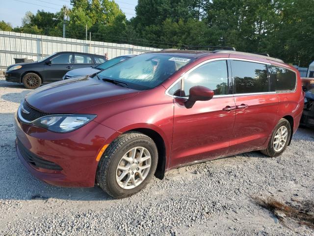 CHRYSLER VOYAGER LX 2020 with VIN 2C4RC1CG0LR217068 - Photo from auction