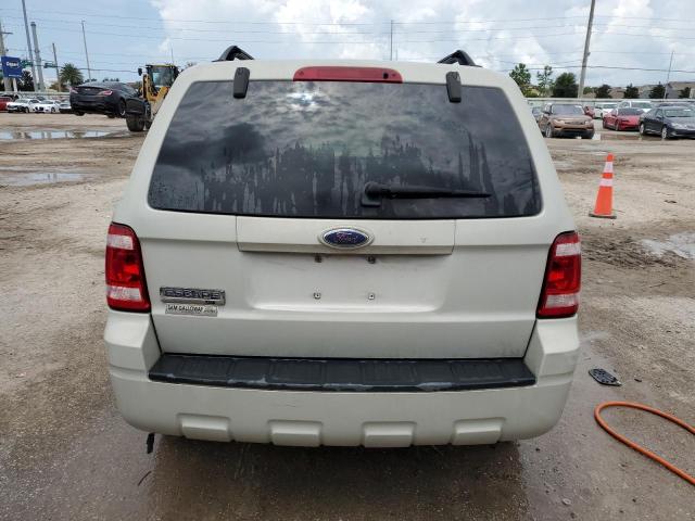Photo 6 from auction – 2008 FORD ESCAPE XLT with VIN 1FMCU03148KB42725