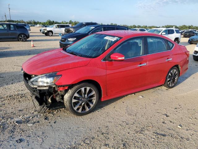 Photo 1 from auction – 2018 NISSAN SENTRA S with VIN 3N1AB7AP2JY336990