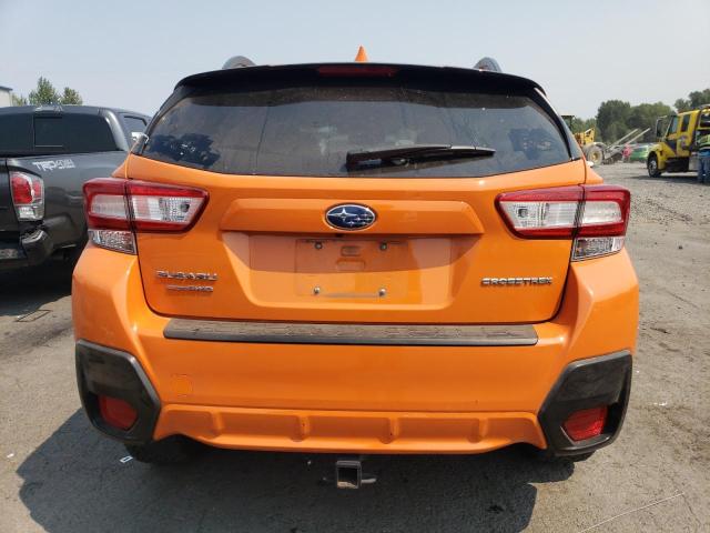 Photo 6 from auction – 2018 SUBARU CROSSTREK with VIN JF2GTADC2J8349617
