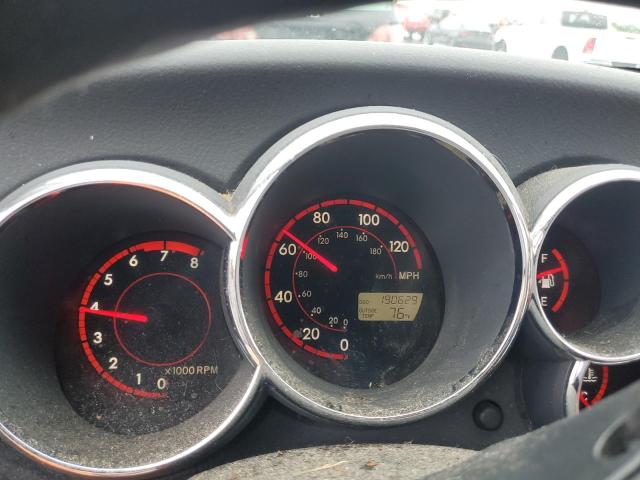 Photo 9 from auction – 2004 TOYOTA COROLLA MA with VIN 2T1KR32E14C233292