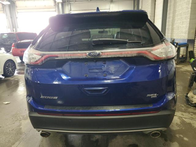 Photo 6 from auction – 2015 FORD EDGE SEL with VIN 2FMTK4J85FBB08264