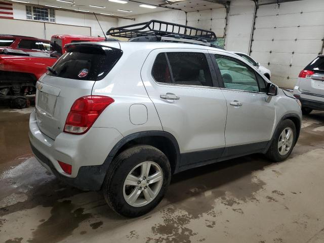 Photo 3 from auction – 2018 CHEVROLET TRAX 1LT with VIN KL7CJPSB2JB612012