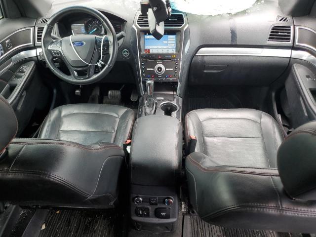 Photo 8 from auction – 2017 FORD EXPLORER S with VIN 1FM5K8GT3HGA86191