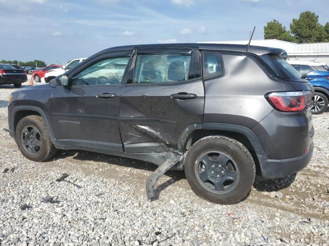 Фото 2 с аукциона – 2019 JEEP COMPASS SP с VIN 3C4NJCAB1KT615151