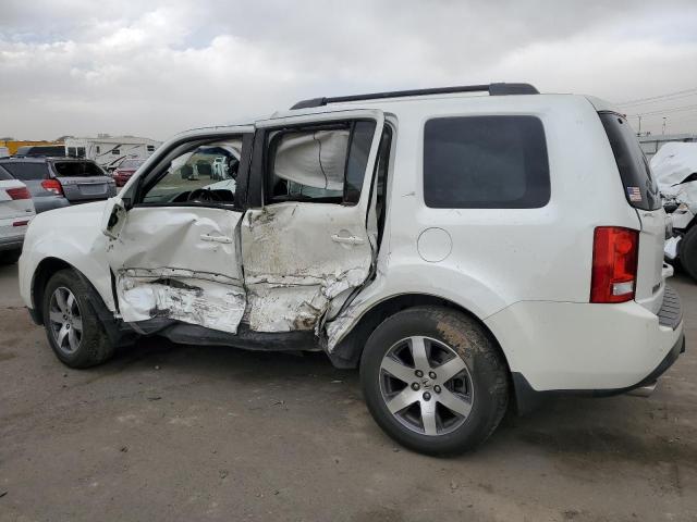 Photo 2 from auction – 2012 HONDA PILOT TOUR with VIN 5FNYF4H98CB044863