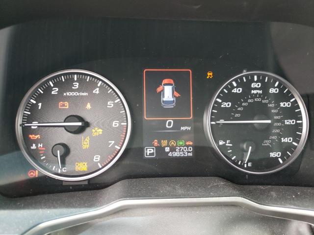 Photo 9 from auction – 2020 SUBARU OUTBACK LI with VIN 4S4BTGND0L3177747
