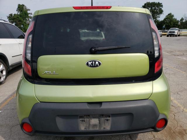 Photo 6 from auction – 2016 KIA SOUL with VIN KNDJN2A24G7838387