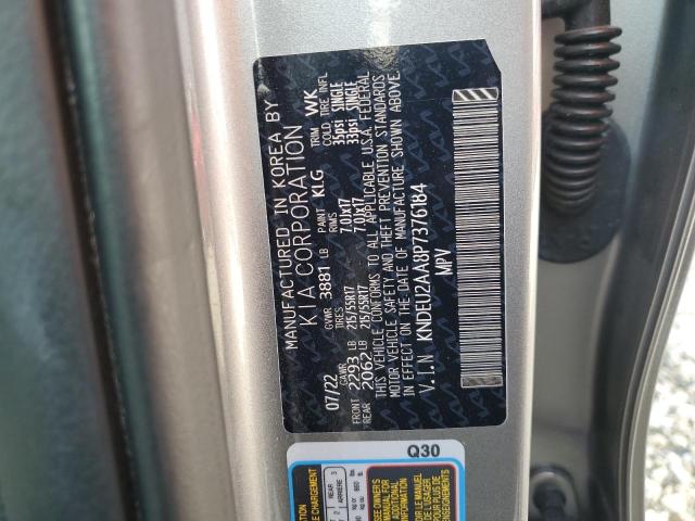 Photo 14 from auction – 2023 KIA SELTOS S with VIN KNDEU2AA8P7376184