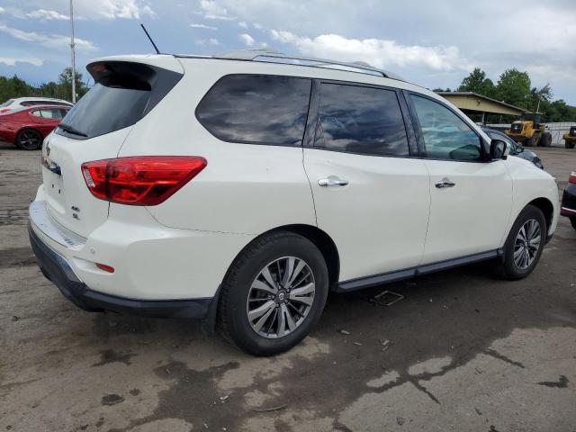 Photo 3 from auction – 2017 NISSAN PATHFINDER with VIN 5N1DR2MM3HC646977