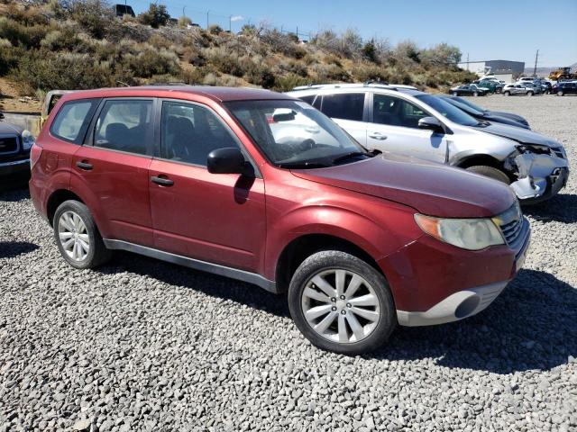 Photo 4 from auction – 2009 SUBARU FORESTER 2 with VIN JF2SH61619H718938