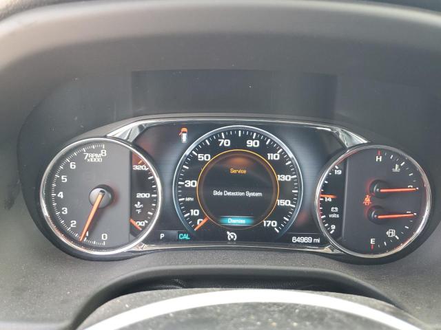 Photo 9 from auction – 2018 GMC ACADIA DEN with VIN 1GKKNPLS8JZ113325