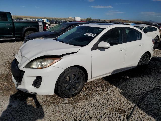 MAZDA 3 I 2011 with VIN JM1BL1VF4B1441663 - Photo from auction