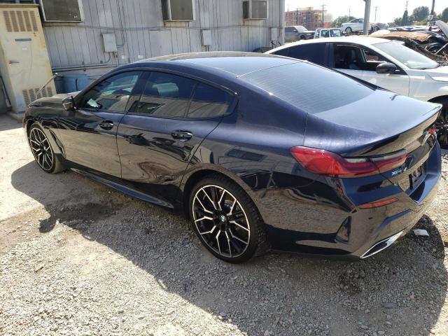 Photo 2 from auction – 2023 BMW 840XI with VIN WBAGV4C09PCL74759