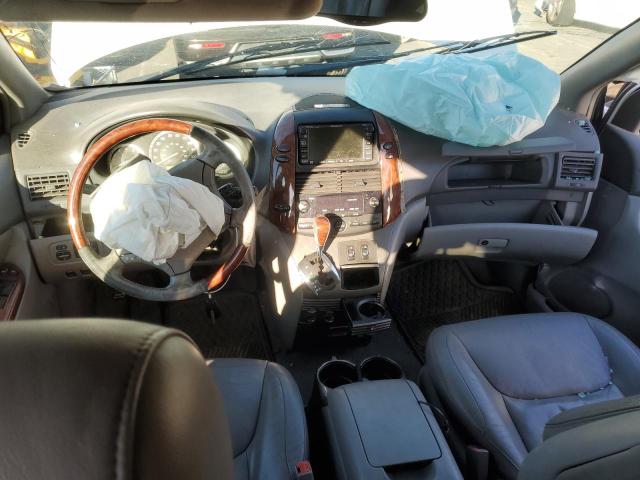 Photo 8 from auction – 2004 TOYOTA SIENNA XLE with VIN 5TDZA22C04S210320