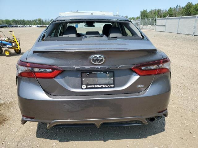 Photo 6 from auction – 2022 TOYOTA CAMRY SE with VIN 4T1G11AK2NU658111