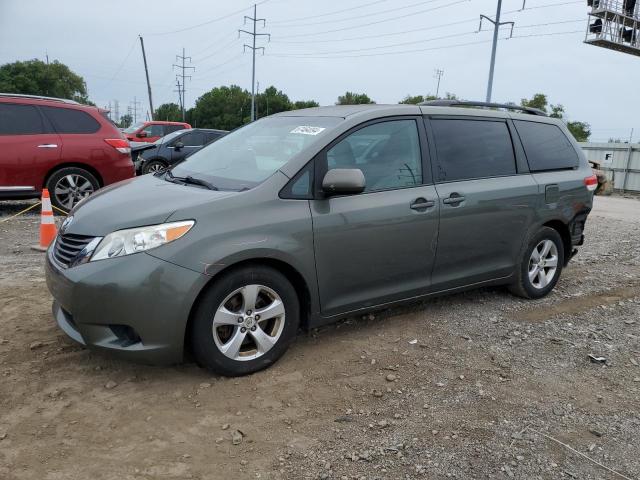 TOYOTA SIENNA LE 2011 with VIN 5TDKK3DC8BS037564 - Photo from auction