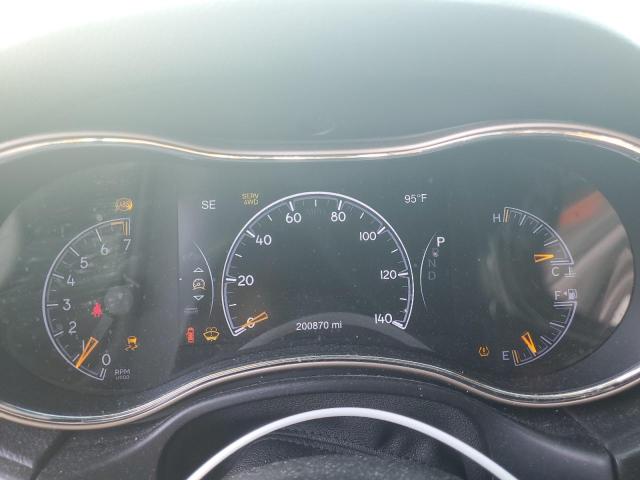 Photo 9 from auction – 2017 JEEP GRAND CHER with VIN 1C4RJFBG3HC802053
