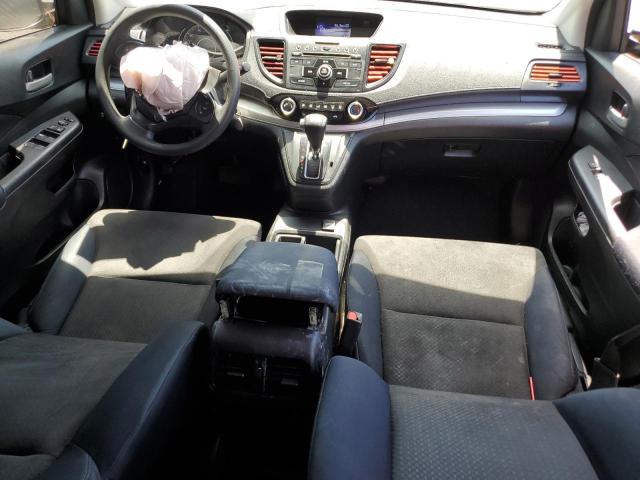Photo 8 from auction – 2016 HONDA CR-V LX with VIN 5J6RM4H32GL123643