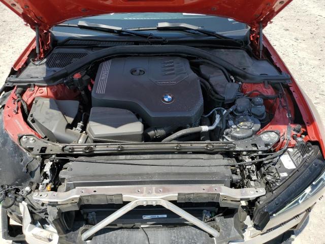 Photo 11 from auction – 2023 BMW 330XI with VIN 3MW89FF06P8D06619