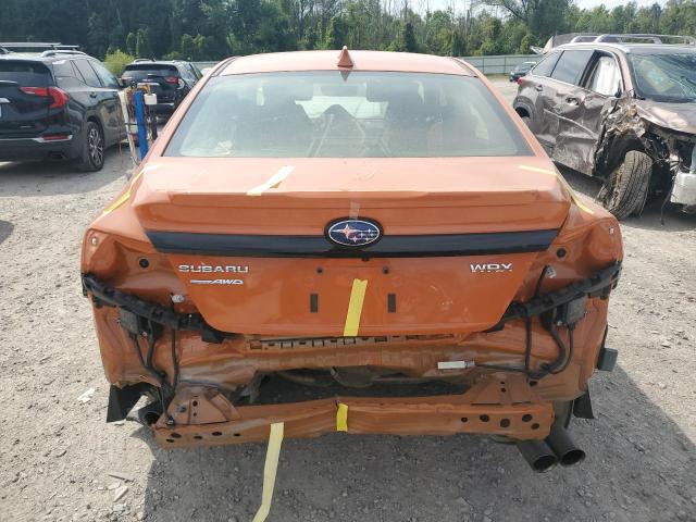 Photo 6 from auction – 2022 SUBARU WRX LIMITE with VIN JF1VBAN63N8012239