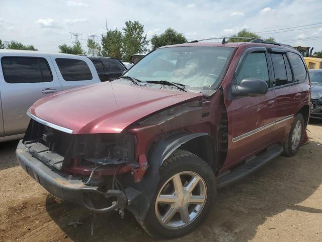 GMC ENVOY 2008 with VIN 1GKDT13SX82252905 - Photo from auction