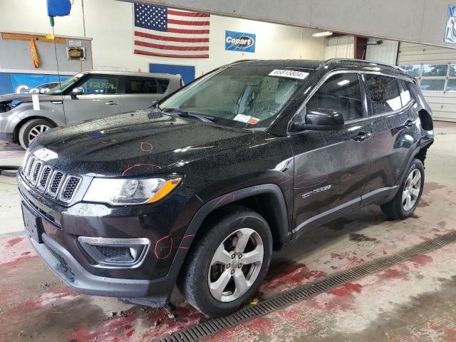 JEEP COMPASS LA 2018 with VIN 3C4NJDBB1JT436112 - Photo from auction
