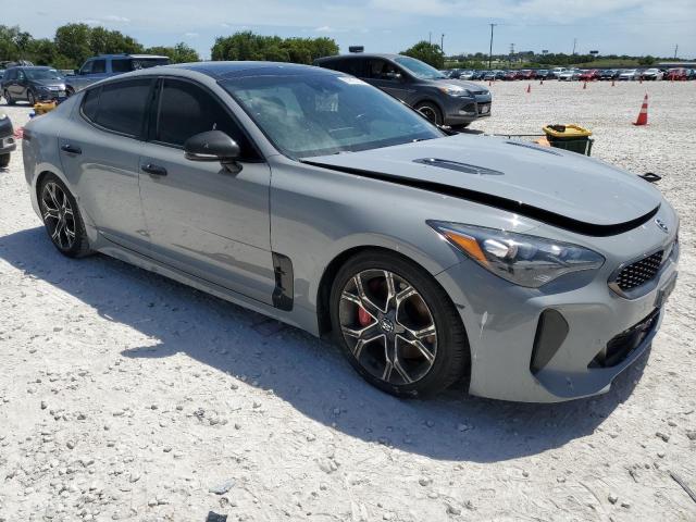 Photo 4 from auction – 2018 KIA STINGER GT with VIN KNAE55LC8J6018431