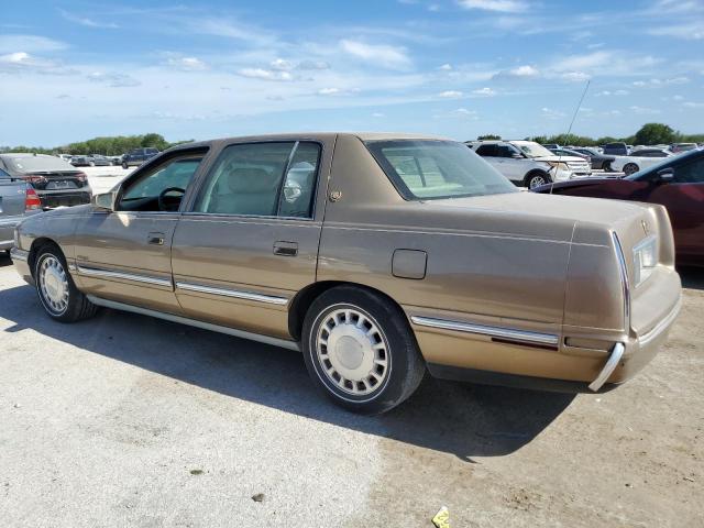 Photo 2 from auction – 1999 CADILLAC DEVILLE with VIN 1G6KD54Y1XU758204
