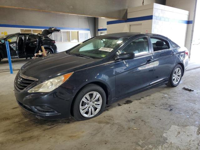 HYUNDAI SONATA GLS 2011 with VIN 5NPEB4AC1BH204313 - Photo from auction