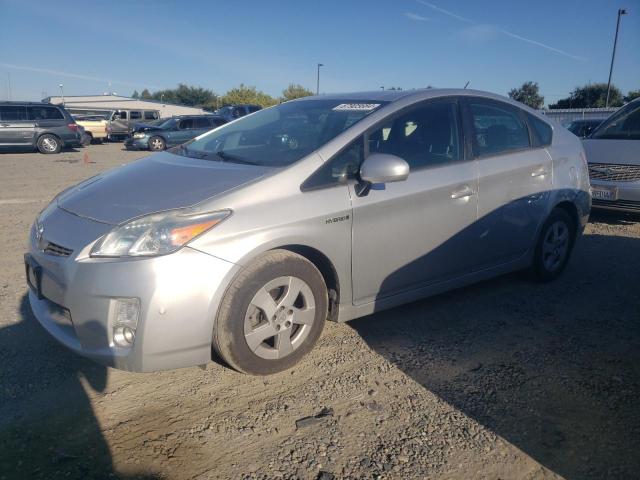 TOYOTA PRIUS 2011 with VIN JTDKN3DU6B5311723 - Photo from auction
