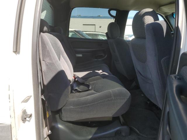Photo 10 from auction – 2002 CHEVROLET AVALANCHE with VIN 3GNEC13T52G338301